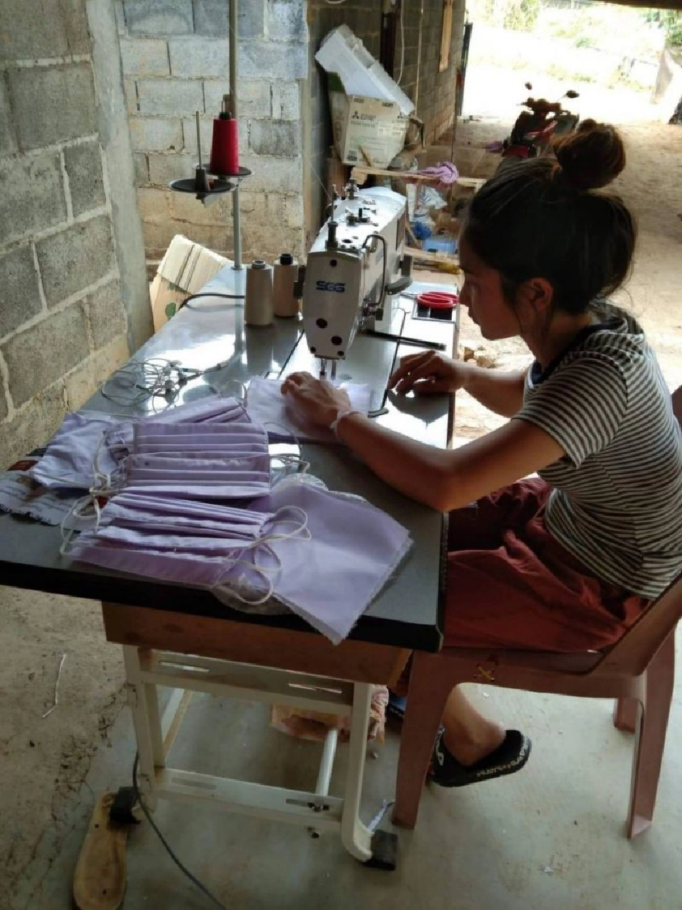  เรื่องเล่าดีดีโควิดน่าน"หมออนามัยชาวดอย"โกลาหล(1)