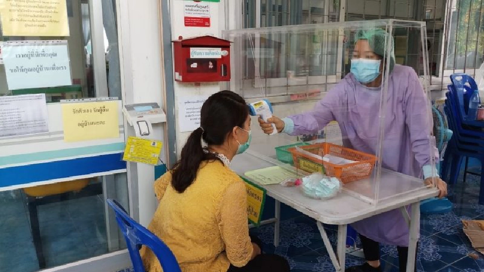  เรื่องเล่าดีดีโควิดน่าน"หมออนามัยชาวดอย"โกลาหล(1)