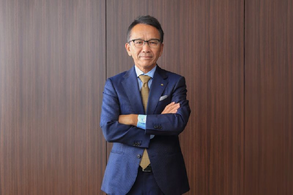 ทุนญี่ปุ่นมั่นใจอสังหาไทย ลุยลงทุน “เอ็นริช”