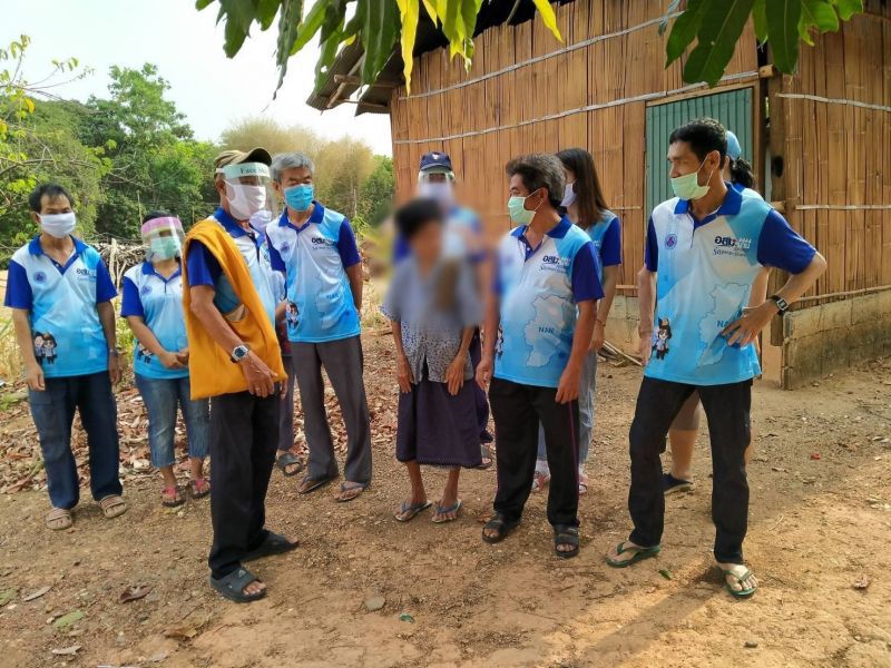 เรื่องเล่าดีดีโควิดน่าน"หมออนามัยชาวดอย"ถนนที่ขรุขระ(2)