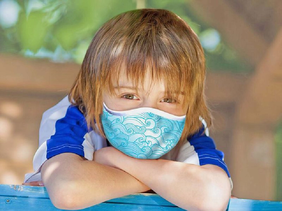 จากขยะพลาสติก เป็นหน้ากากกันโควิด-19 