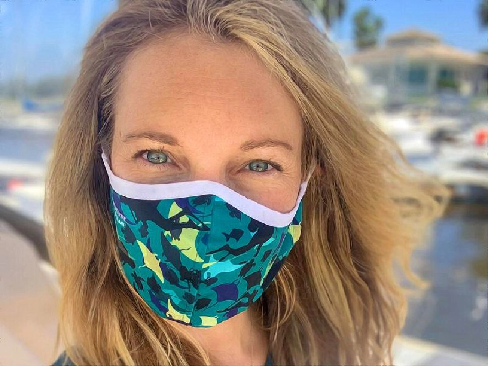 จากขยะพลาสติก เป็นหน้ากากกันโควิด-19 