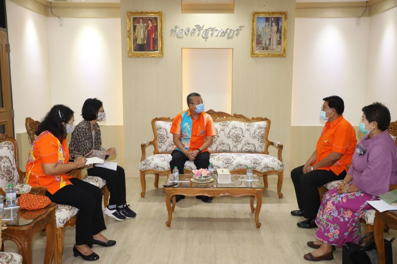 สุราษฎร์"นิวนอร์มอล"คัดกรองคิวอาร์โค้ดทัวริสต์สุขใจ 