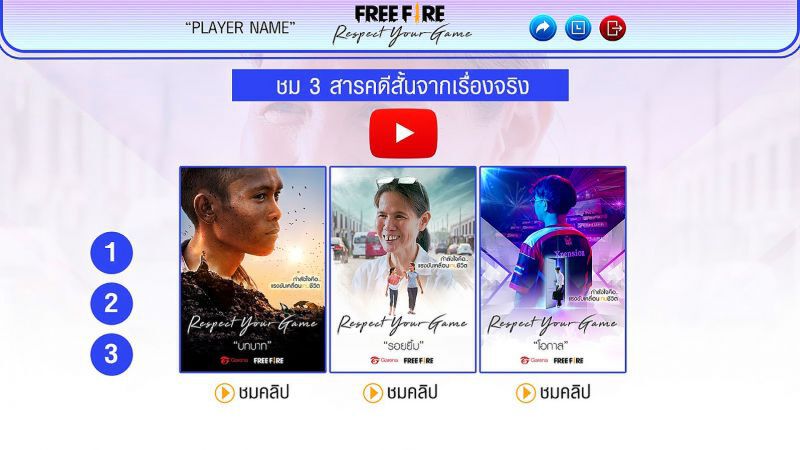 การีนา ไม่เอา Cyberbullying เร่งสร้างสังคมออนไลน์คุณภาพ