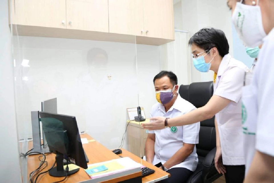 ไม่พบผู้ติดเชื้อในแรงงานต่างด้าว -กลุ่มเปราะบางเขตสุขภาพที่ 5 