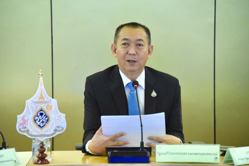ฟันธง "เยียวยาเกษตรกร" ข้าราชการหมดสิทธิ์รับเงิน 15,000 บาท