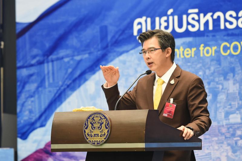 โควิดโลกเป็นช่วงขาขึ้นยังไม่ถึงจุดสูงสุด