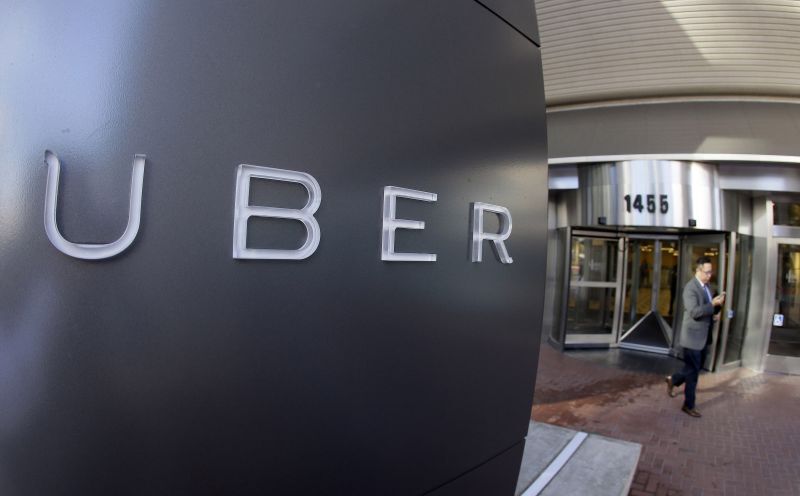 Uber เล็งย้ายสำนักงานใหญ่ จากสิงคโปร์ไปฮ่องกง หลังผลประกอบการโตกว่า 70%