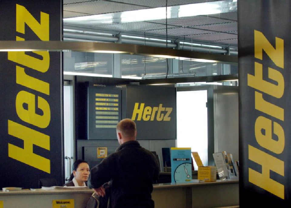 "Hertz" ปิดตำนานรถเช่ากว่า 100 ปี ยื่นขอล้มละลายเซ่นพิษโควิด-19