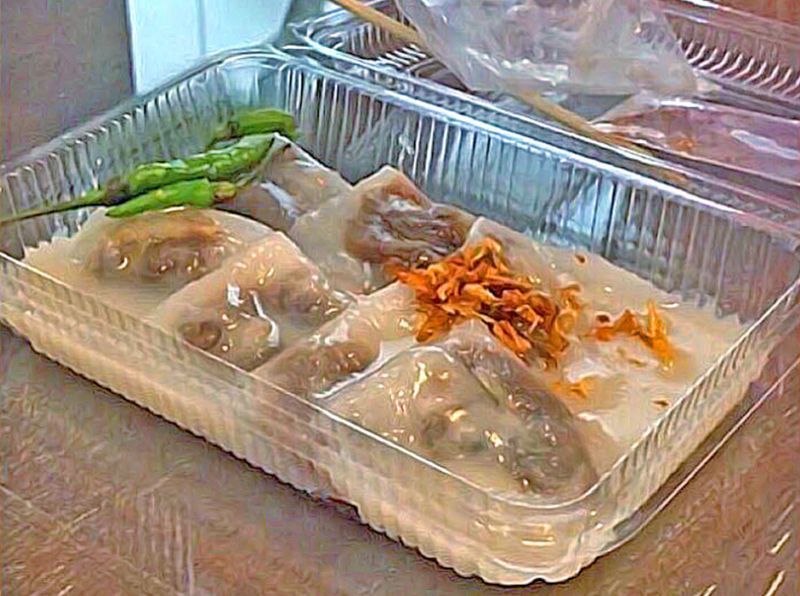 ปากหม้อ ราดกะทิ_วัดเกต 