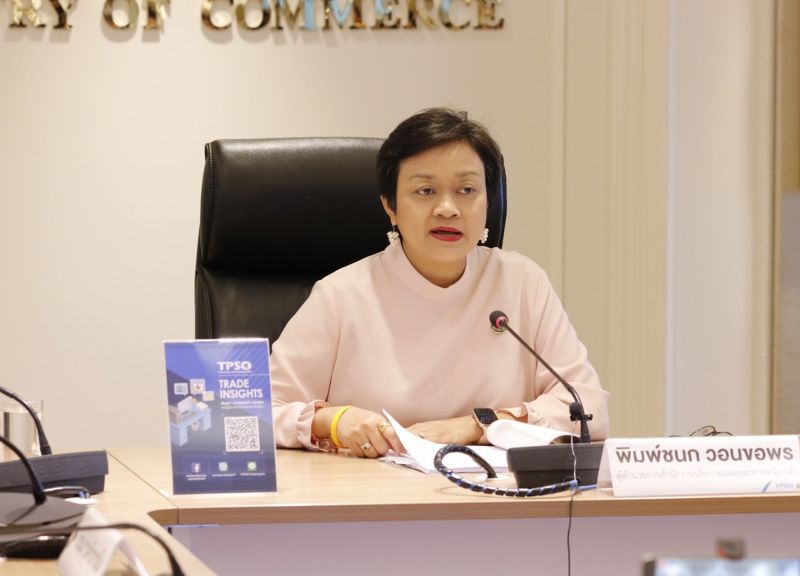 คาดส่งออกไทยพุ่งหลังโควิด  เร่งแก้ปัญหาขนส่งต่างประเทศ