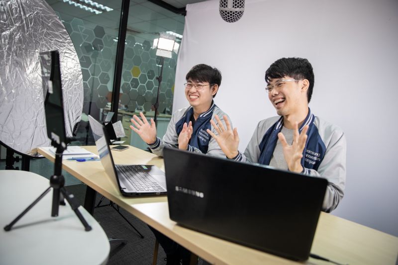ซัมซุง ยกระดับโค้ดดิ้งออนไลน์ เสริมพลังเด็กไทย