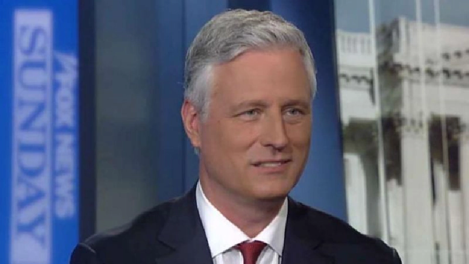 โรเบิร์ต โอไบรอัน ที่ปรึกษาทำเนียบขาวฝ่ายความมั่นคง