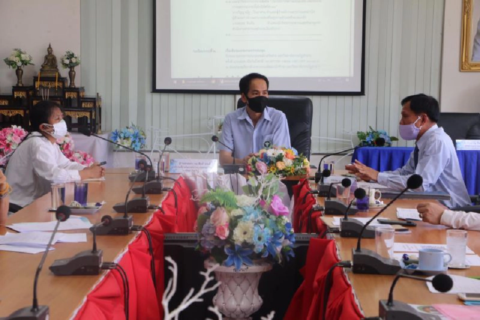 ราชภัฏลำปาง เตรียมความพร้อม30หอพักรับนศ.