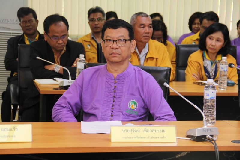 ยางใต้ร้องรัฐชดเชย “ยางแผ่นรมควัน” 2 บาท/กิโลกรัม