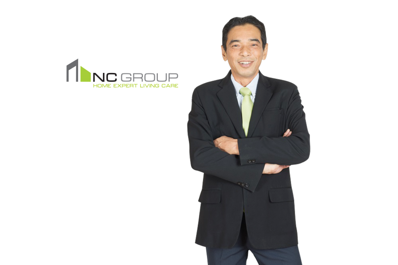เอ็น.ซี.ฯชูโมเดลหลังโควิดสร้างแบรนด์ผ่านบริหารชุมชน 