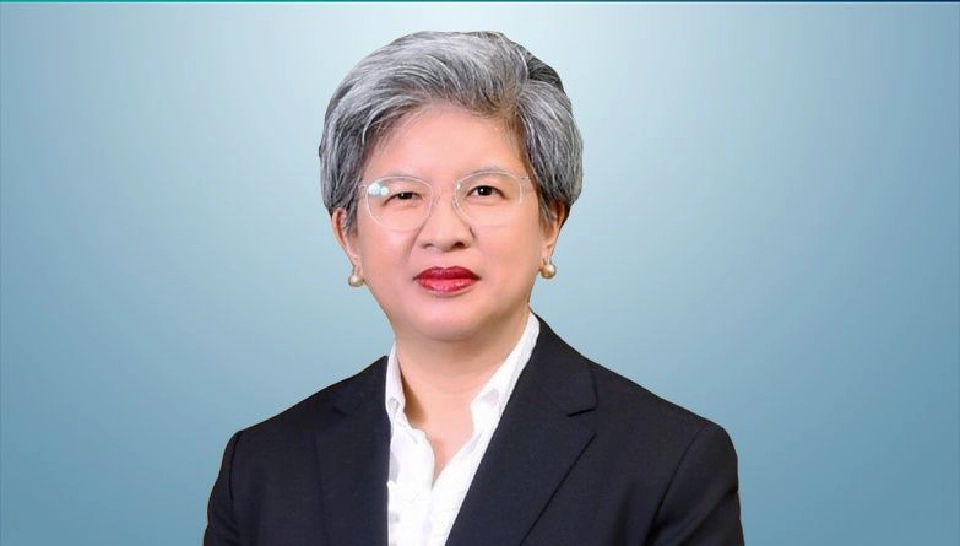 นางสาวรื่นวดี สุวรรณ​มงคล