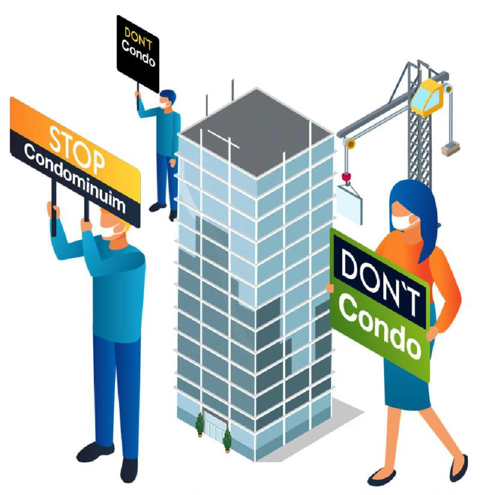 กทม.ไฟเขียวคอนโดฯ  ผุดบนถนนเอกมัย  เกิน 1 หมื่นตร.ม.ได้