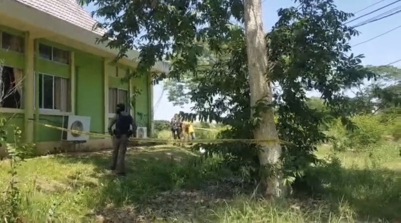 ด่วน เหตุยิงกัน ในสถานีวิทยุฯแห่งประเทศไทยพิษณุโลก เสียชีวิต3ราย