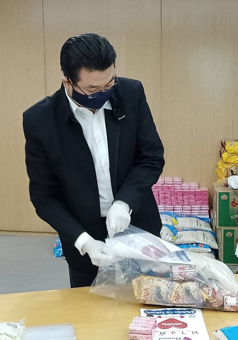 ไทยออยล์ ผนึก ปตท. ระดมความเชี่ยวชาญร่วมต้านภัยโควิด-19