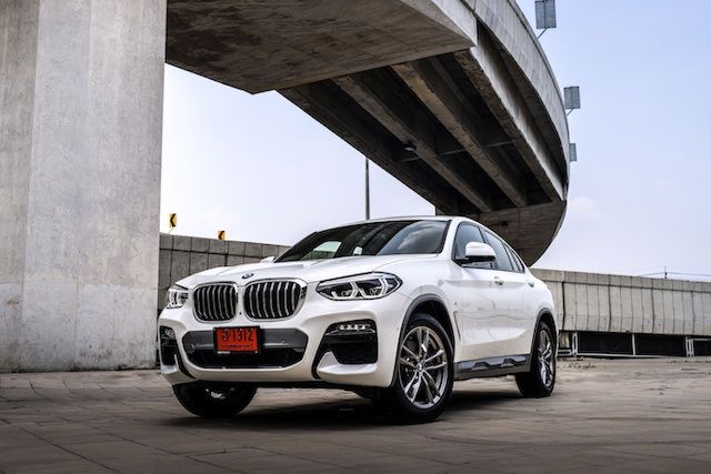 BMW X4 
