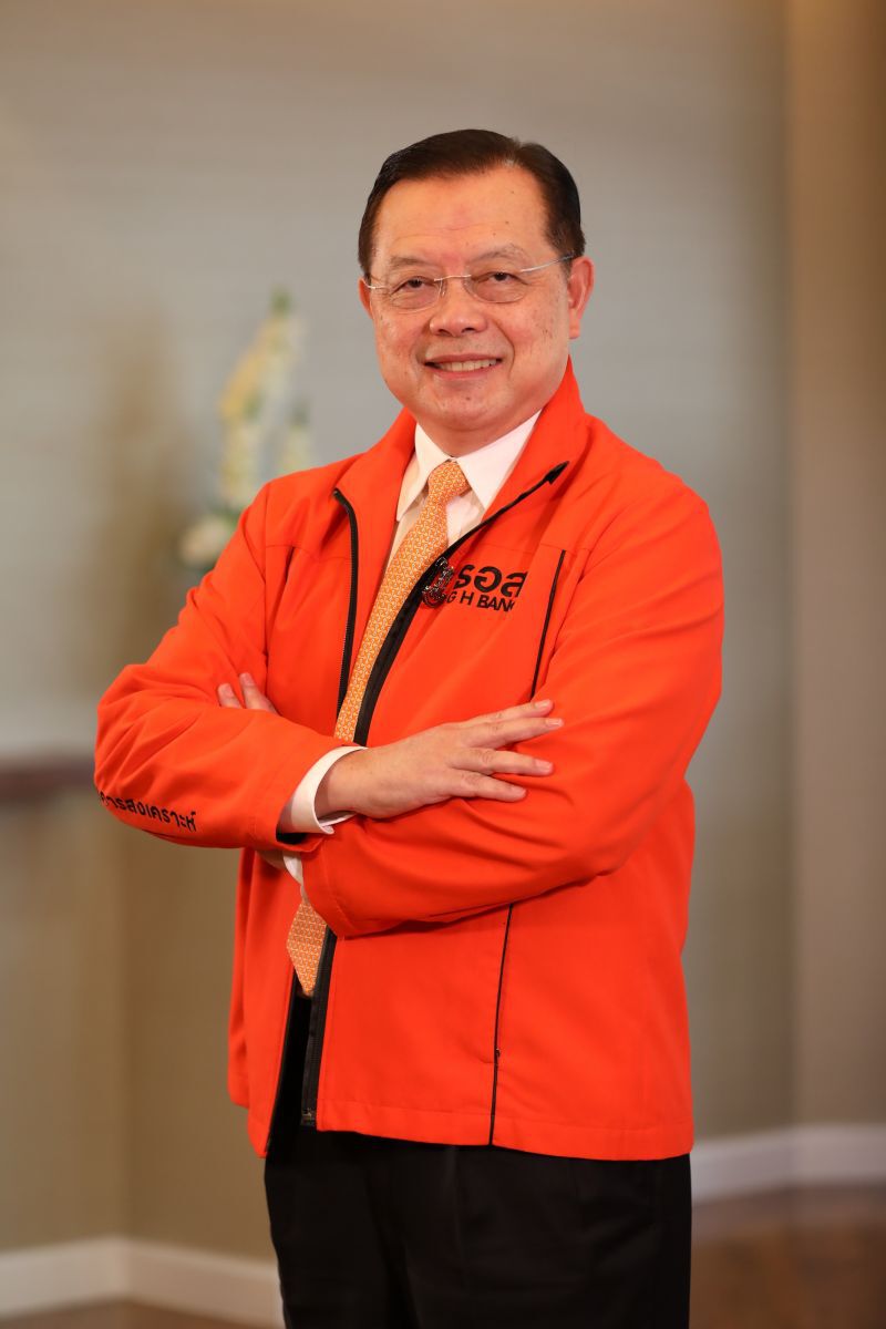 คณะกรรมการ ธอส. มีมติเห็นชอบ“ฉัตรชัย ศิริไล” นั่งเอ็มดีวาระที่สอง                                        
