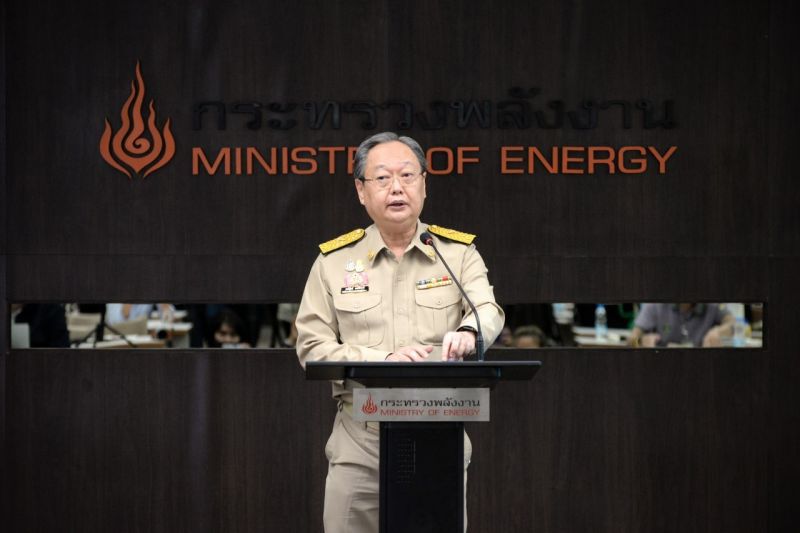 “สนธิรัตน์” ขอพิจารณาตามสถานการณ์ต่ออายุมาตรการ ลดค่าไฟ หรือไม่