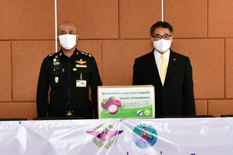 กองทัพช่วยสหกรณ์ระบายผลไม้ภาคตะวันออก
