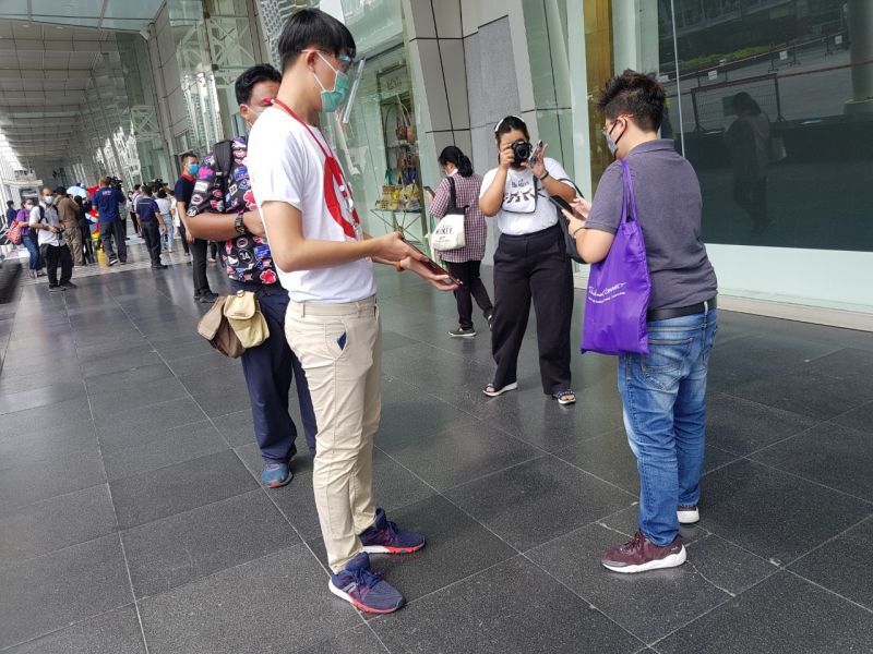 “เซ็นทรัล” จัด Family Zone  อ้าแขนรับผ่อนปรนระยะ 3 
