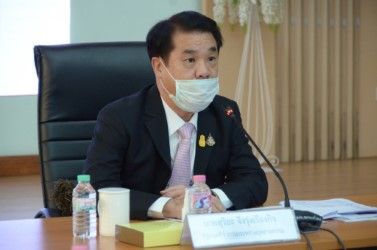 "สุริยะ" เล็งตั้ง กองทุนร่วมลงทุน 5 พันล้านบาทช่วย เอสเอ็มอี เติบโต