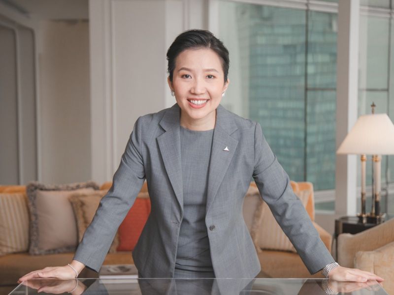 ทายาทเจ้าสัวเจริญ "AWC" จัดโปรโรงแรมหรู1พันบาทเน้นกลยุทธรับวิถีใหม่
