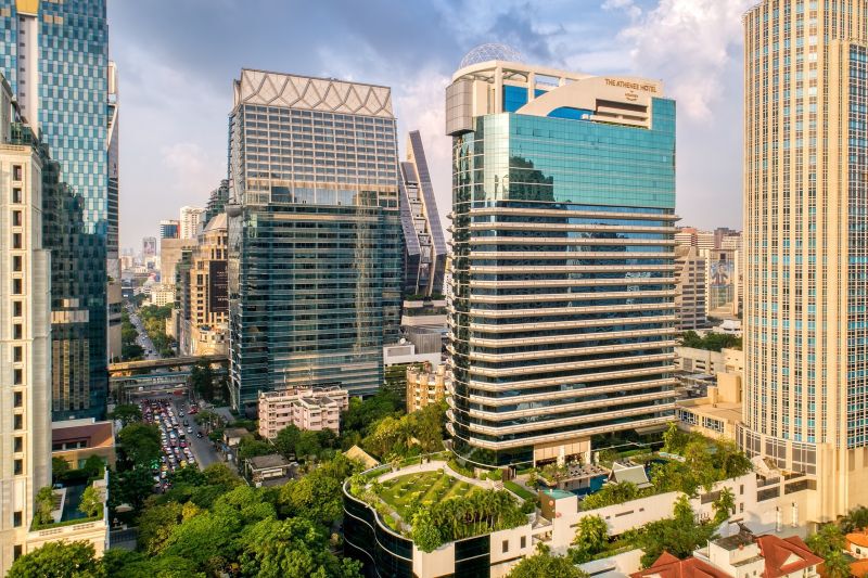 ทายาทเจ้าสัวเจริญ "AWC" จัดโปรโรงแรมหรู1พันบาทเน้นกลยุทธรับวิถีใหม่