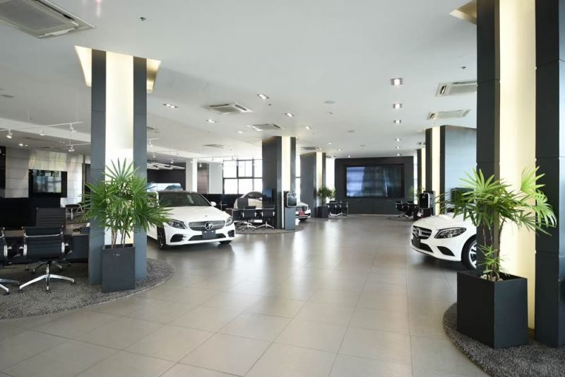"เบนซ์สตาร์แฟลก"เปิด AMG Service Center มิ.ย.นี้