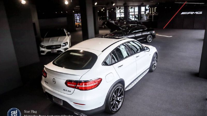 "เบนซ์สตาร์แฟลก"เปิด AMG Service Center มิ.ย.นี้ "เบนซ์สตาร์แฟลก"เปิด AMG Service Center มิ.ย.นี้