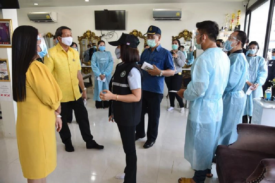 “ผ่อนระยะ3”เมืองจันท์สั่งเปิดโรงแรม"ชิมผลไม้-เที่ยวทะเล"