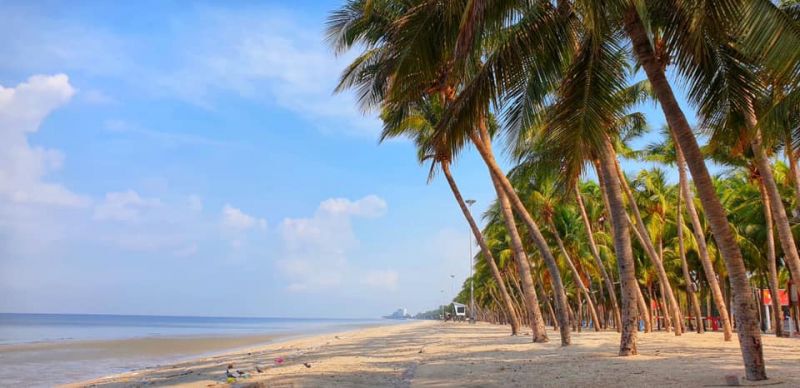 "ร่างกายต้องการทะเล" อ่านเลย 13 ข้อควรรู้ก่อนเล่นน้ำ "หาดบางแสน"