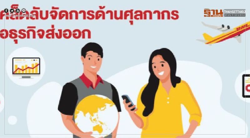 แนะ 5 เคล็ดลับเอสเอ็มอี ส่งออกผลิตภัณฑ์เครื่องสำอาง