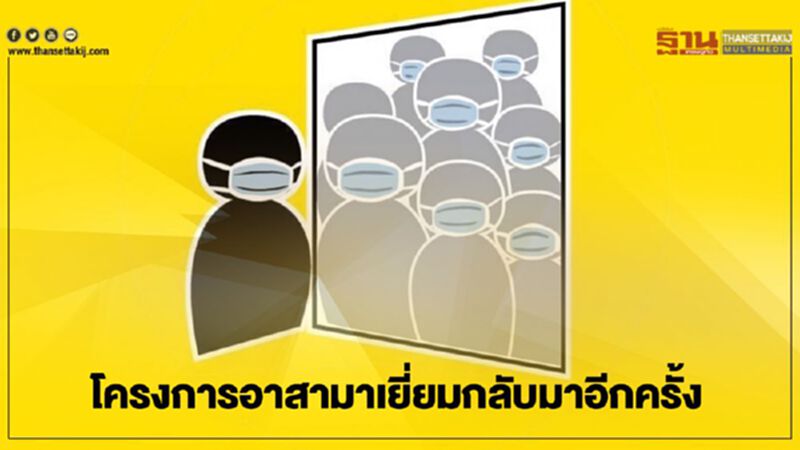 “ลงทะเบียนรับถุงยังชีพ” มูลนิธิกระจกเงา แจกวันละ 300 ครอบครัว “ลงทะเบียนรับถุงยังชีพ” มูลนิธิกระจกเงา แจกวันละ 300 ครอบครัว
