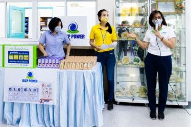 “BLCP” ลงพื้นที่ให้ความรู้ชุมชนโรค “NCDs”  