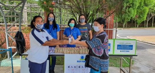 “BLCP” ลงพื้นที่ให้ความรู้ชุมชนโรค “NCDs”  