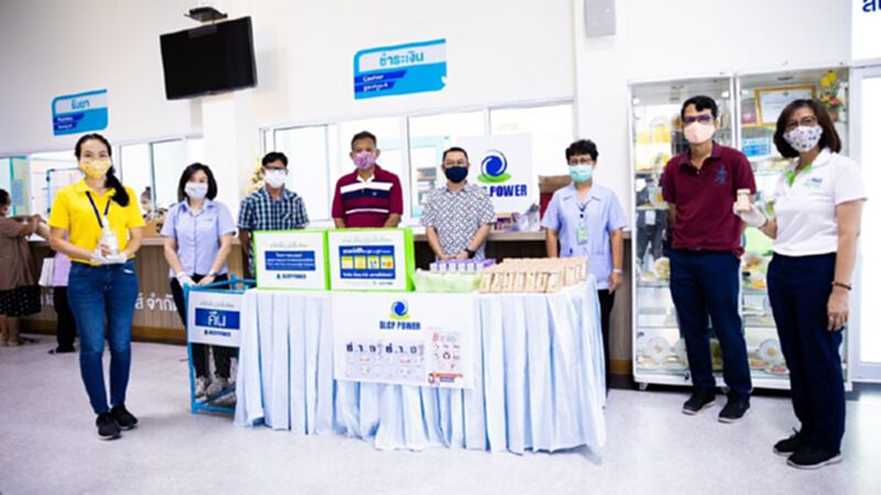 “BLCP” ลงพื้นที่ให้ความรู้ชุมชนโรค “NCDs” “BLCP” ลงพื้นที่ให้ความรู้ชุมชนโรค “NCDs”