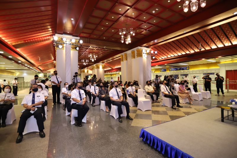 BEM ดูแลเข้ม สุขอนามัย เปิดโครงการ “Healthy Journey with BEM”