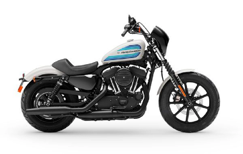 ฮาร์ลีย์-เดวิดสัน ลดราคา รุ่น ไอรอน 1200