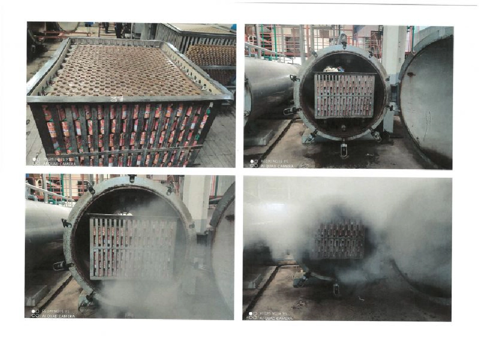 “ยูนิคอร์ด”ปฏิเสธลั่น ปลากระป๋องไม่มีหนอน ยันผลิตได้มาตรฐานทุกล็อต