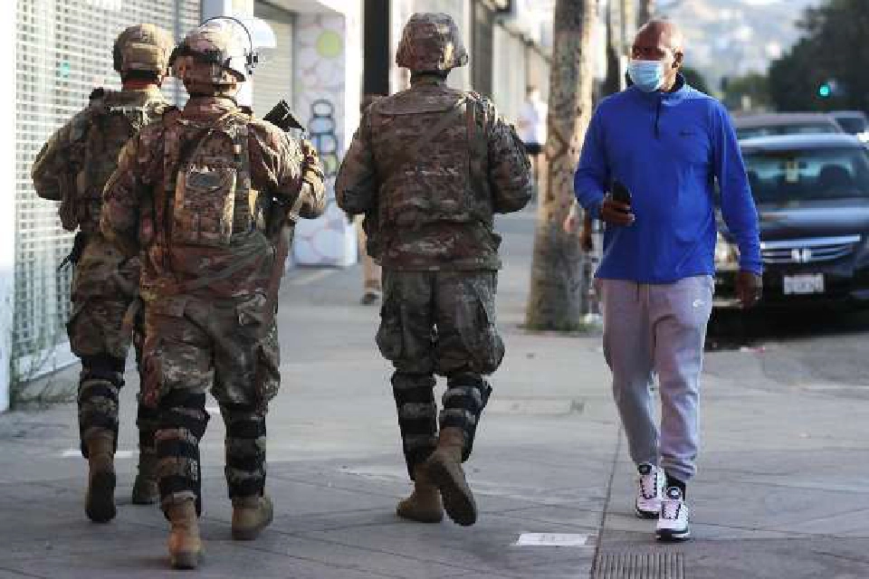 ทำความรู้จัก “กองกำลังพิทักษ์มาตุภูมิ” National Guard ของสหรัฐ