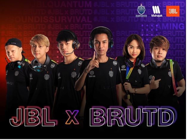 "มหาจักรฯ" หนุน eSport  เดินเครื่องรุกตลาดหูฟังเกมมิ่ง