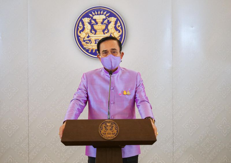 คำต่อคำ “บิ๊กตู่” เตือนสติ พลังประชารัฐ “อย่าดราม่า-วุ่นวายมากแล้ว”