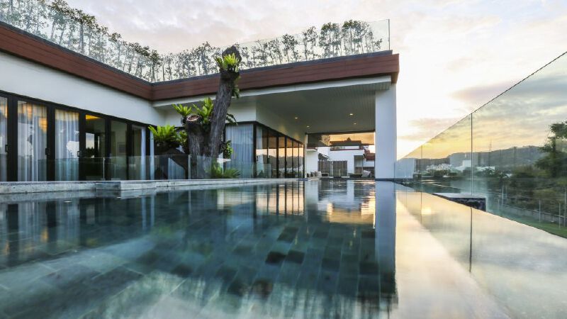 ไปเที่ยวให้หายคิดถึง @ “เคปนิทรา หัวหิน” 