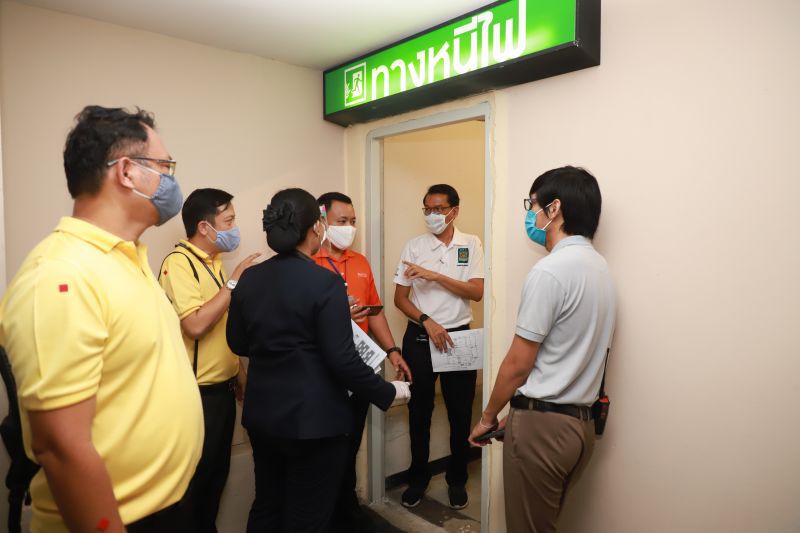 "ผ่อนระยะ3"กรมโยธาฯลุยตรวจระบบความปลอดภัย345 โรงหนัง