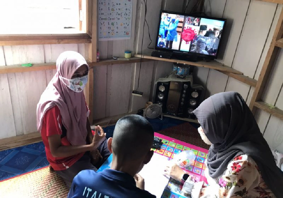 สมศ. เผย ระบบการสอน “DLTV” ช่วยยกระดับการศึกษา รร.ห่างไกล